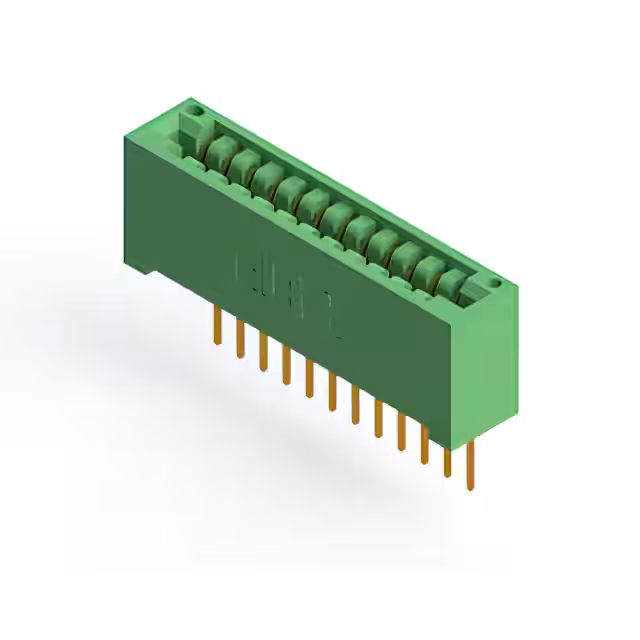 846-012-522-101 EDAC Inc.  Edgeboard Connectors